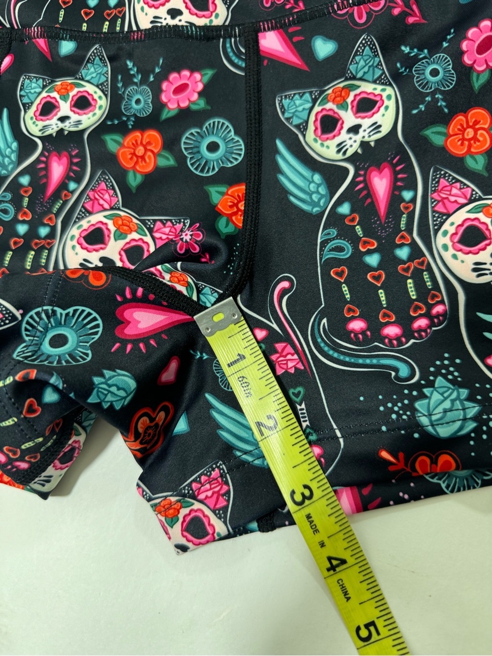 CVG Spookitty 2.5 Inch Shorts - Picture 6 of 7